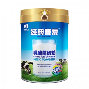 Jingdian Shanai Lactobacillus Milk Powde