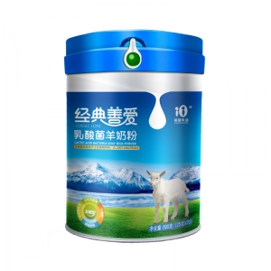 Jingdian Shanai Lactobacillus Goat Milk Powder 500g